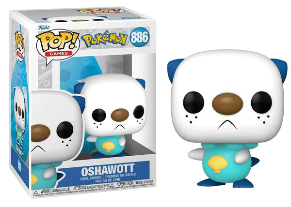Oshawott (Pokémon) 886 (Online Order Only)