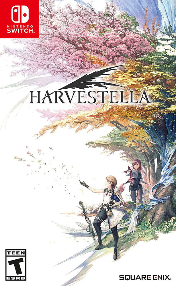 Harvestella (Nintendo Switch) (ONLINE ORDER ONLY)