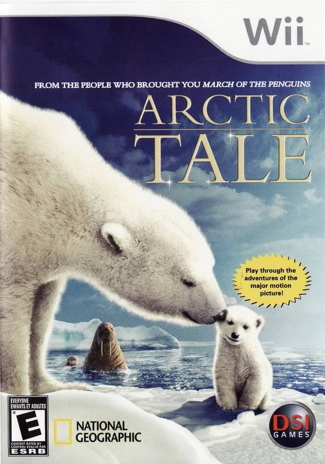 Arctic Tale (Wii) (Online Order Only)
