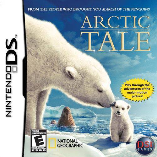 Arctic Tale (Nintendo DS) (Online Only)
