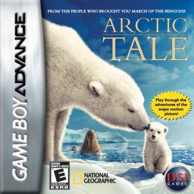 Arctic Tale (Gameboy Advance) (Online Only)