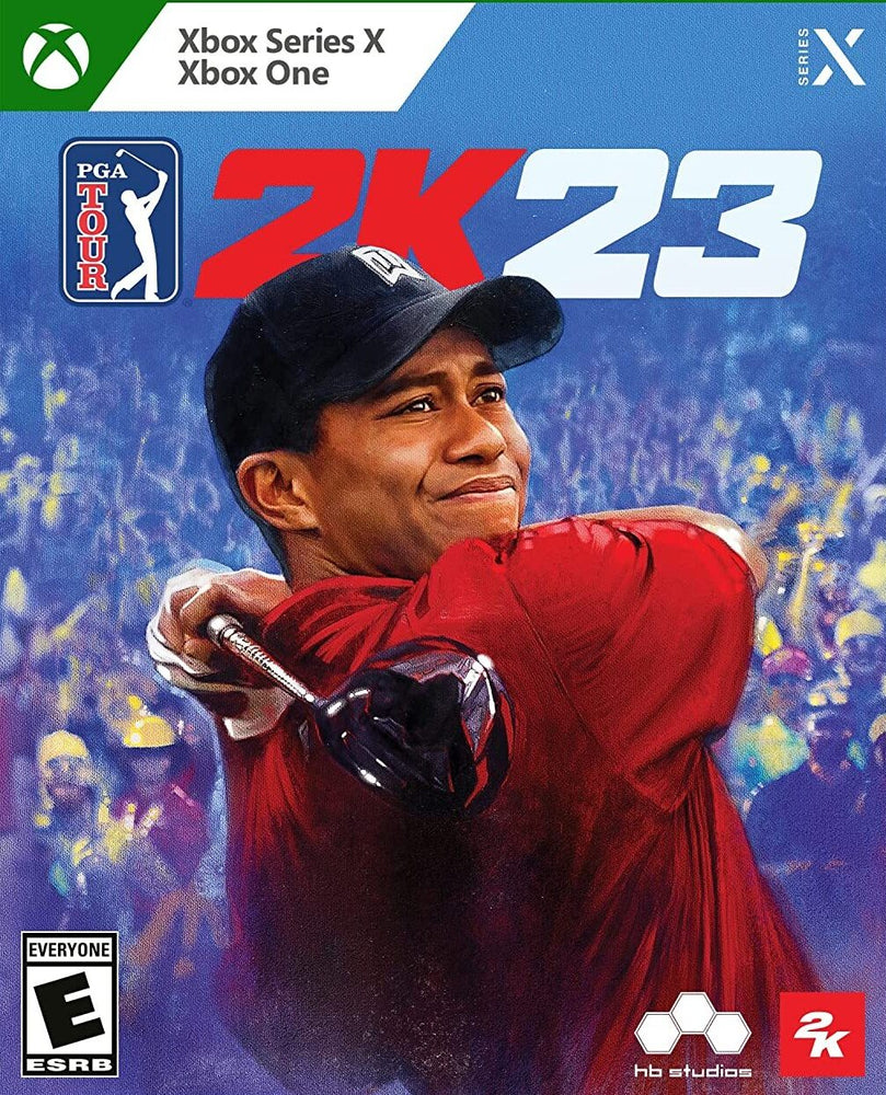 PGA Tour 2K23 (Xbox Series X/Xbox One) (ONLINE ORDER ONLY)