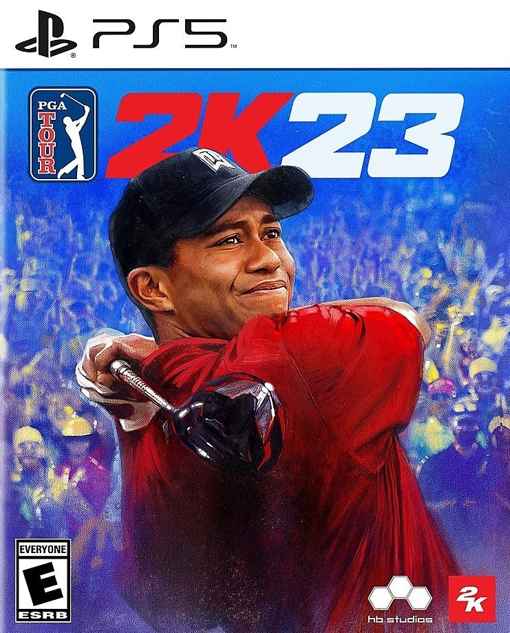 PGA Tour 2K23 (PlayStation 5) (ONLINE ORDER ONLY)