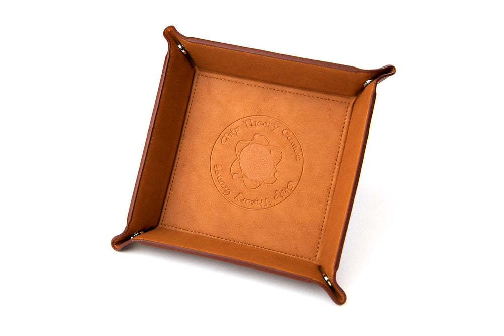 Control 'Ur Roll Dice Tray: Bonded Leather (ONLINE ORDER ONLY)