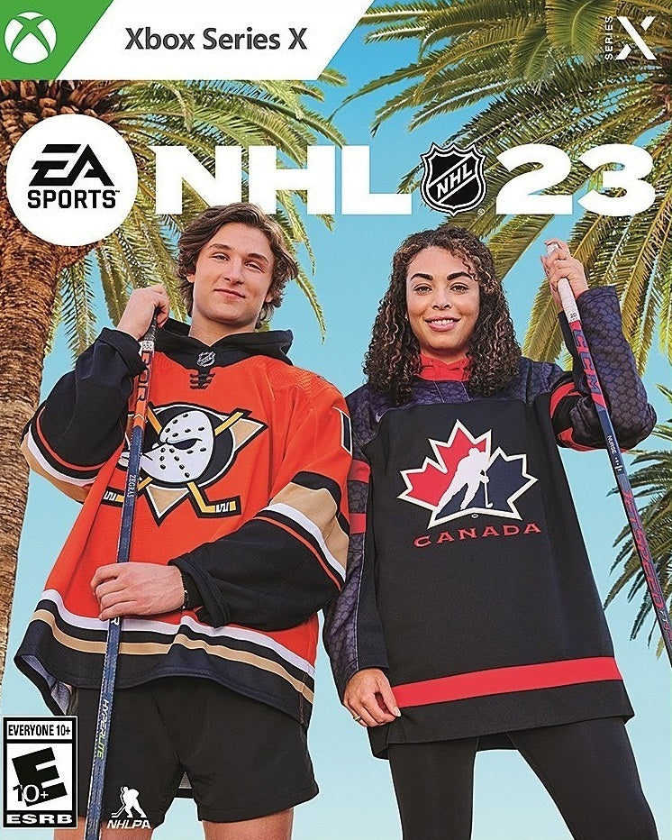 NHL 23 (Xbox Series X) (ONLINE ORDER ONLY)