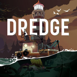 Dredge (Playstation 5) (ONLINE ORDER ONLY)