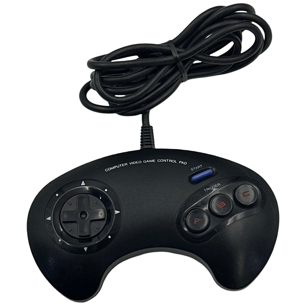 Sega Genesis Official-Controller - Sega Genesis (Online Order Only)