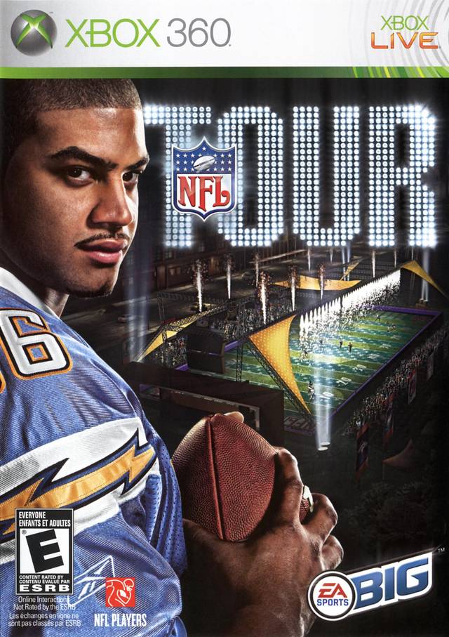 NFL Tour (Xbox 360) (ONLINE ORDER ONLY)