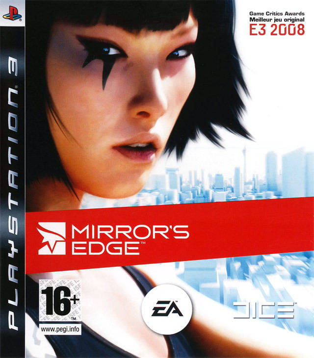 Mirror's Edge [Europen Import] (Playstation 3) (Online Only)