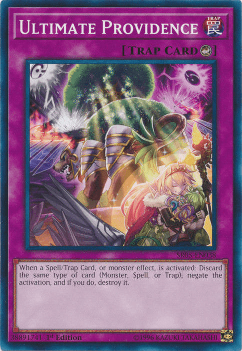Ultimate Providence [SR05-EN038] Common (ONLINE ORDER ONLY)