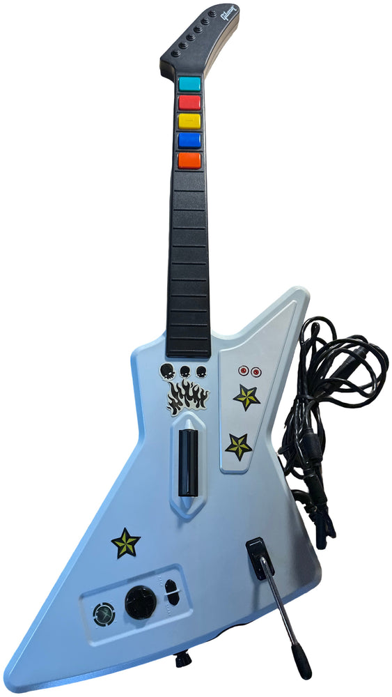 REDOCTAN Guitar Hero X-Plorer Guitar Controller - Xbox 360 / PC (Online Order Only)