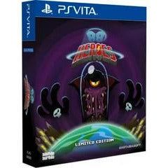 88 Heroes - PlayStation Vita (Online Order Only)