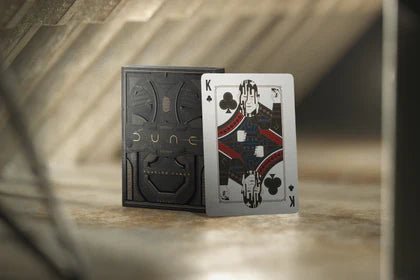 Bicycle Playing Cards: Theory 11 Dune (ONLINE ORDER ONLY)