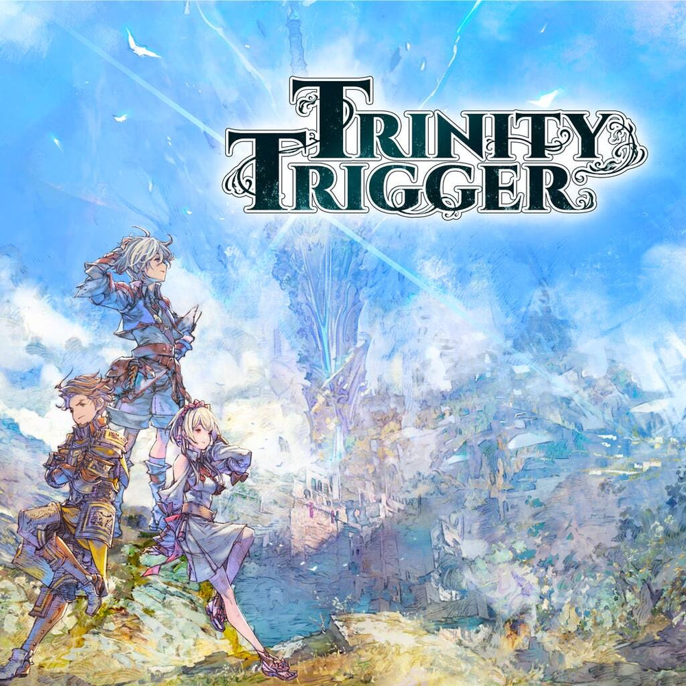 Trinity Trigger Day 1 Edition (PlayStation 5) (ONLINE ORDER ONLY)