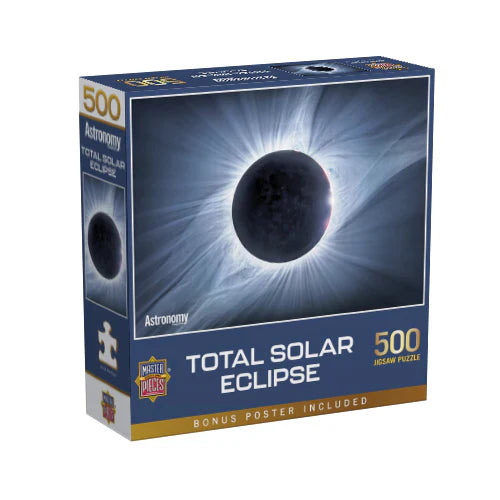 Total Solar Eclipse Jigsaw Puzzle - 500pc (ONLINE ORDER ONLY)