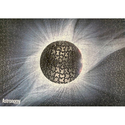 Total Solar Eclipse Jigsaw Puzzle - 500pc (ONLINE ORDER ONLY)