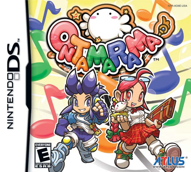 Ontamarama (Nintendo DS) (ONLINE ORDER ONLY)