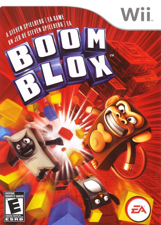 Boom Blox (Wii) (Online Order Only)