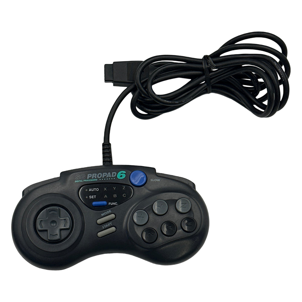 Sega Genesis Official-Controller - Sega Genesis (Online Order Only)