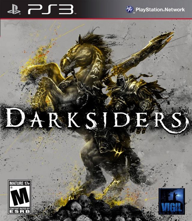 Darksiders (Playstation 3) (Online Order Only)