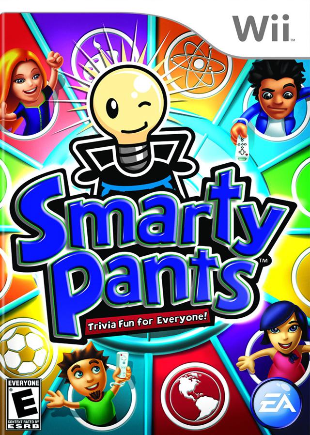 EA Smarty Pants (Wii) (Online Only)