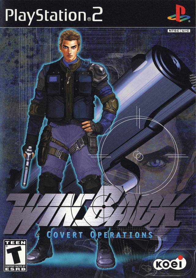Winback Covert Operations (Playstation 2) (Online Only)