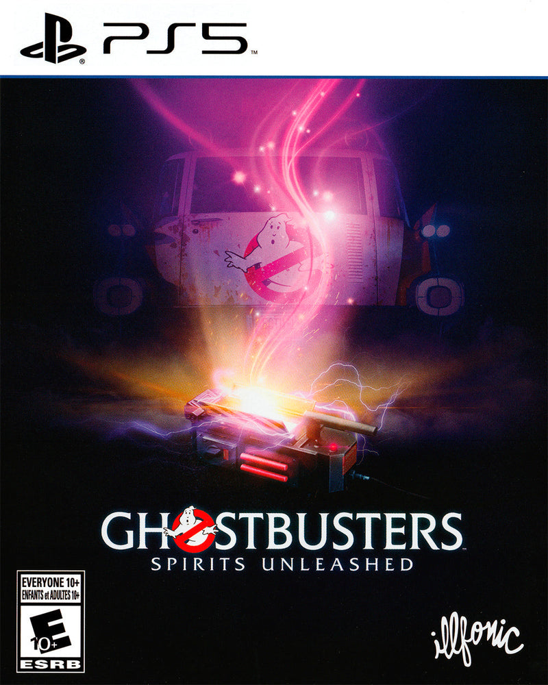 Ghostbusters Spirits Unleashed (PlayStation 5) (ONLINE ORDER ONLY)