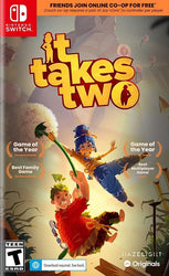 It Takes Two (Nintendo Switch) (ONLINE ORDER ONLY)