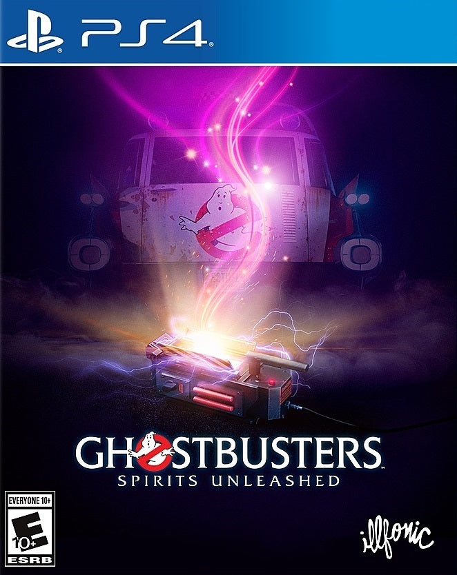 Ghostbusters: Spirits Unleashed (PlayStation 4) (Online Order Only)