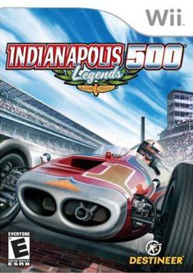 Indianapolis 500 Legends (Wii) (Online Order Only)
