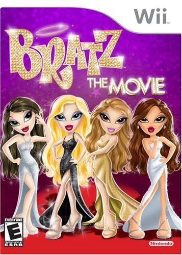 Bratz: The Movie (Wii) (Online Only)