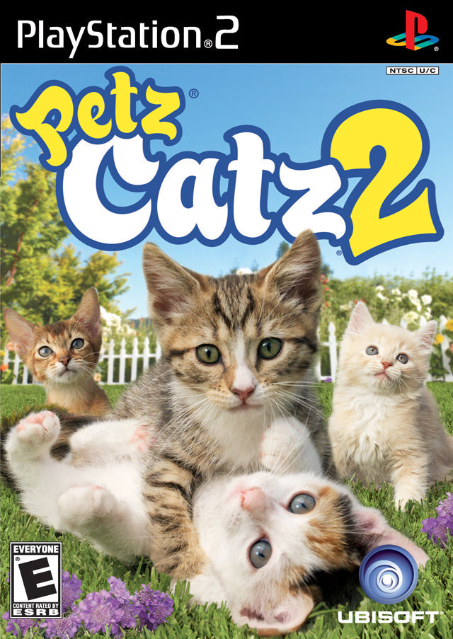 Petz: Catz 2 (Playstation 2) (Online Only)