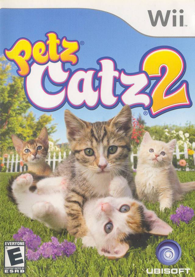 Petz Catz 2 (Wii) (Online Only)