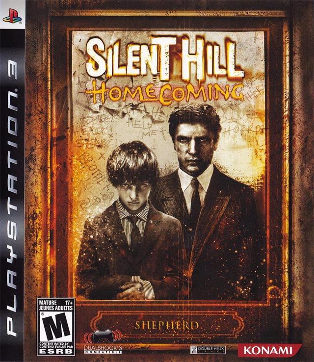 Silent Hill: Homecoming (Playstation 3) (Online Only)