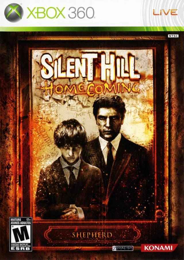 Silent Hill: Homecoming (Xbox 360) (ONLINE ORDER ONLY)
