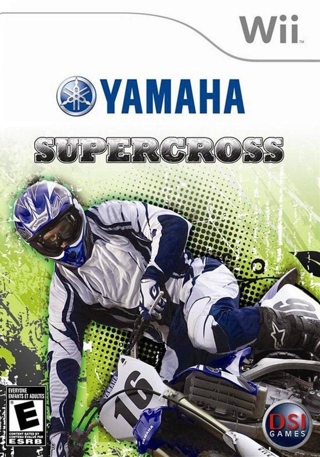 Yamaha Supercross (Wii) (Online Only)