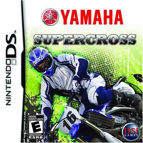 Yamaha Supercross (Nintendo DS) (ONLINE ORDER ONLY)