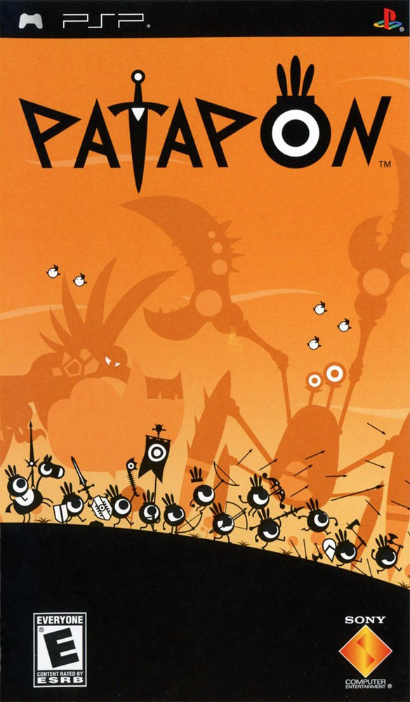 Patapon (PSP) (ONLINE ORDER ONLY)