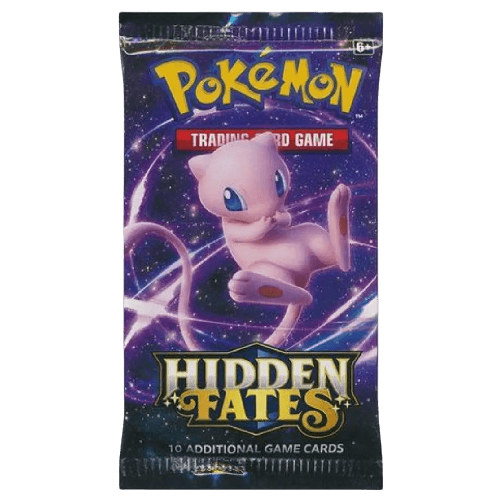 Hidden Fates - Booster Pack (Online Only)