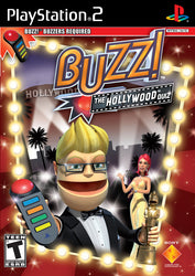 Buzz! Quiz Multi-Game Bundle (Playstation 2) (Online Only)