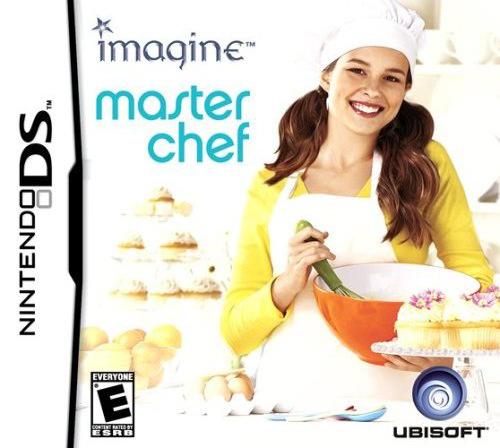 Imagine Master Chef (Nintendo DS) (ONLINE ORDER ONLY)