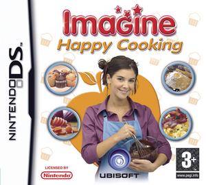 Imagine: Happy Cooking [PAL Import] (Nintendo DS) (ONLINE ORDER ONLY)