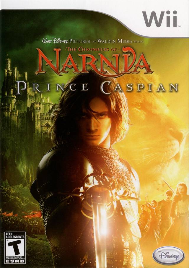 The Chronicles Of Narnia: Prince Caspian (Wii) (Online Order Only)