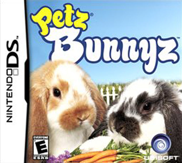 Petz Bunnyz (Nintendo DS) (ONLINE ORDER ONLY)