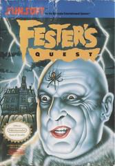 Fester's Quest - NES (ONLINE ORDER ONLY)