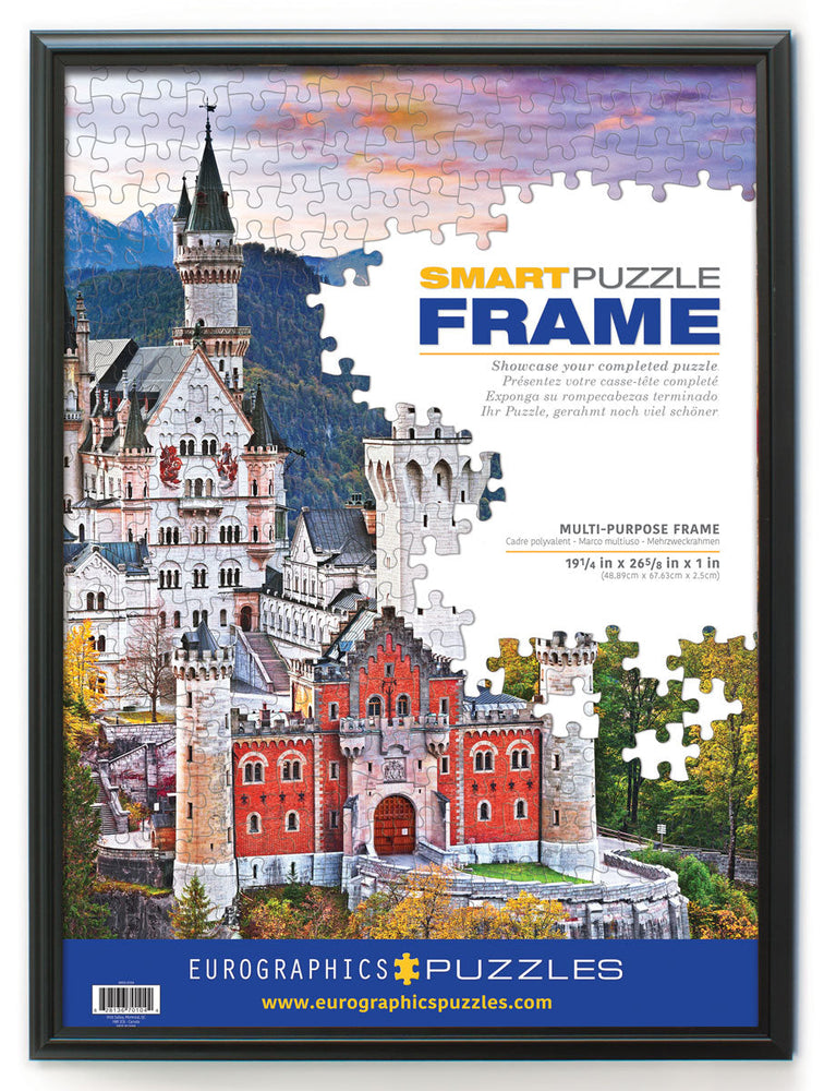 Smart Puzzle: Smart-Puzzle Frame (ONLINE ORDER ONLY)