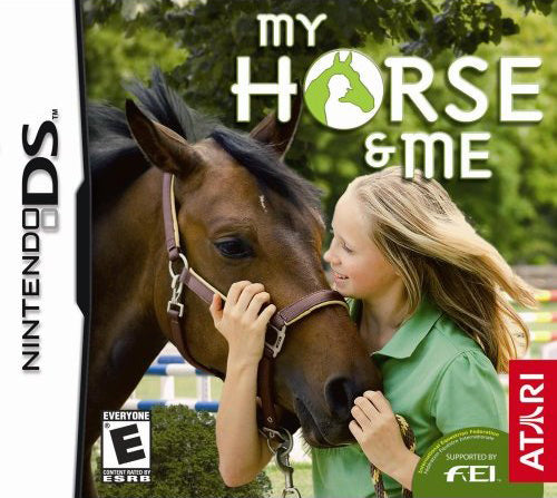 My Horse and Me (Nintendo DS) (ONLINE ORDER ONLY)