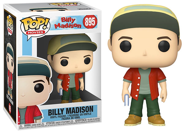 Billy Madison 895 (Online Order Only)