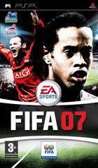 FIFA 07 - PSP (ONLINE ORDER ONLY)
