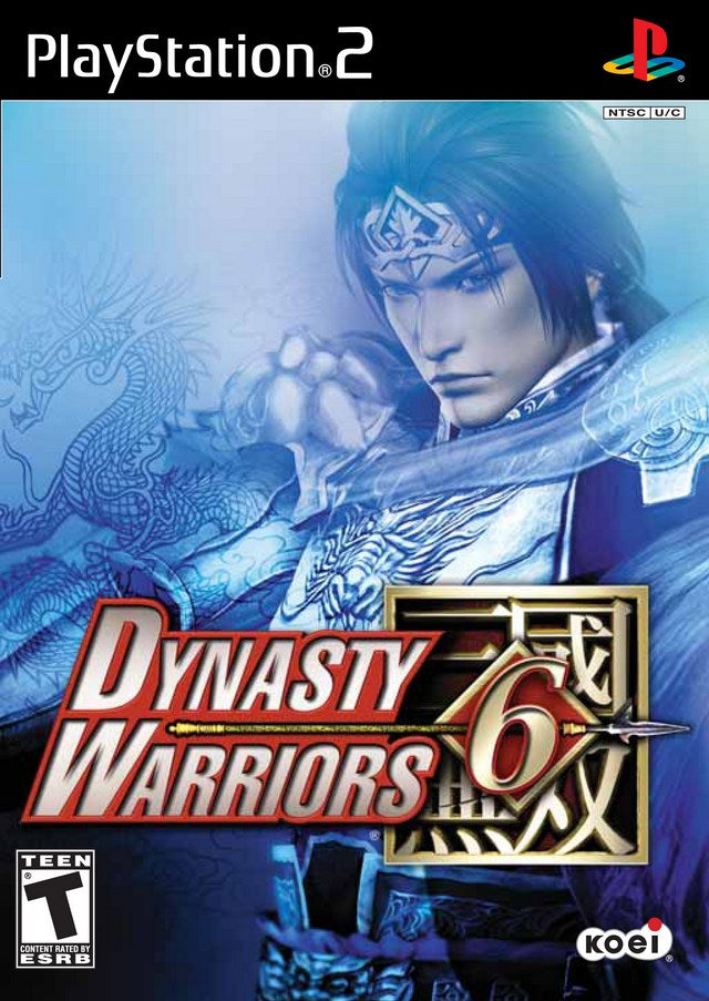 Dynasty Warriors 6 (Playstation 2) (Online Only)